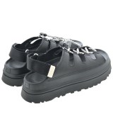 UGG australia（アグオーストラリア）サンダル 黒 サイズ:25cm レディース/2200697130013