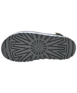 UGG australia（アグオーストラリア）サンダル 黒 サイズ:25cm レディース/2200697130013