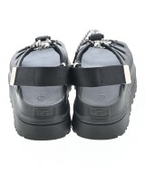 UGG australia（アグオーストラリア）サンダル 黒 サイズ:25cm レディース/2200697130013