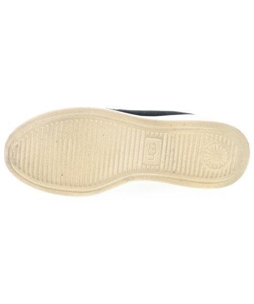 UGG australia（アグオーストラリア）スニーカー 黒 サイズ:US7(24cm位) レディース/2200701755133