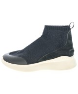 UGG australia（アグオーストラリア）スニーカー 黒 サイズ:US7(24cm位) レディース/2200701755133