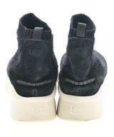 UGG australia（アグオーストラリア）スニーカー 黒 サイズ:US7(24cm位) レディース/2200701755133