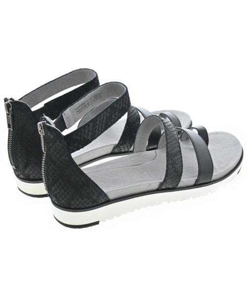UGG australia（アグオーストラリア）サンダル 黒 サイズ:24cm レディース/2200654305126