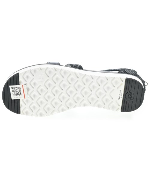 UGG australia（アグオーストラリア）サンダル 黒 サイズ:24cm レディース/2200654305126