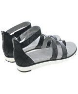 UGG australia（アグオーストラリア）サンダル 黒 サイズ:24cm レディース/2200654305126