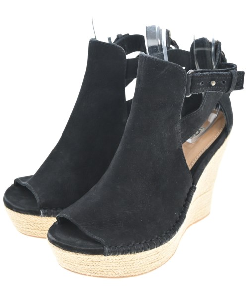 UGG australia(アグオーストラリア)エスパドリーユ 黒 サイズ:23cm/2200654305157