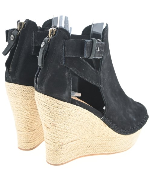 UGG australia（アグオーストラリア）エスパドリーユ 黒 サイズ:23cm レディース/2200654305157