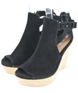 UGG australia（アグオーストラリア）エスパドリーユ 黒 サイズ:23cm レディース/2200654305157