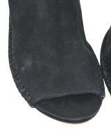 UGG australia（アグオーストラリア）エスパドリーユ 黒 サイズ:23cm レディース/2200654305157