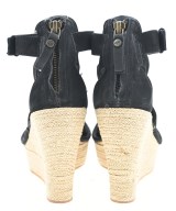 UGG australia（アグオーストラリア）エスパドリーユ 黒 サイズ:23cm レディース/2200654305157