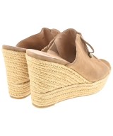 UGG australia（アグオーストラリア）サンダル ベージュ サイズ:US7(24cm位) レディース/2200654305164
