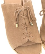 UGG australia（アグオーストラリア）サンダル ベージュ サイズ:US7(24cm位) レディース/2200654305164