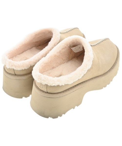 UGG australia（アグオーストラリア）サンダル ベージュ サイズ:24cm レディース/2200654934012
