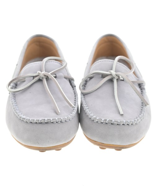 UGG australia（アグオーストラリア）モカシン/デッキシューズ グレー サイズ:24cm レディース/2200655772217