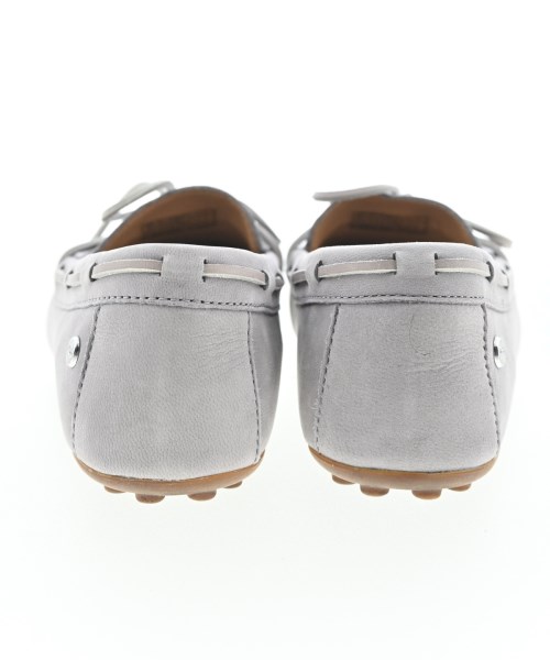 UGG australia（アグオーストラリア）モカシン/デッキシューズ グレー サイズ:24cm レディース/2200655772217