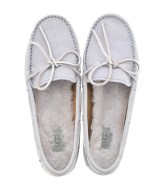 UGG australia（アグオーストラリア）モカシン/デッキシューズ グレー サイズ:24cm レディース/2200655772217