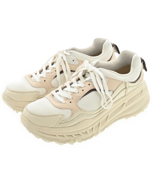 UGG australia(アグオーストラリア)スニーカー ベージュ サイズ:24cm/2200650342071