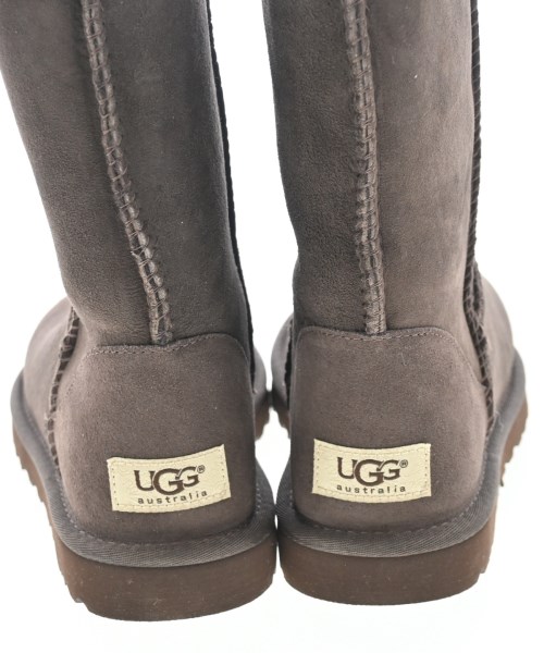 UGG australia（アグオーストラリア）ブーツ 茶 サイズ:23cm レディース/2200656254019