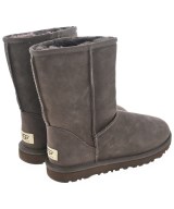 UGG australia（アグオーストラリア）ブーツ 茶 サイズ:23cm レディース/2200656254019