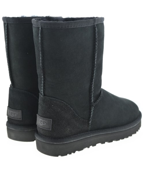UGG australia（アグオーストラリア）ブーツ 黒 サイズ:23cm レディース/2200644440011