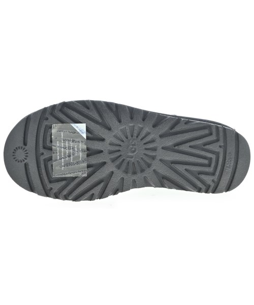 UGG australia（アグオーストラリア）ブーツ 黒 サイズ:23cm レディース/2200644440011