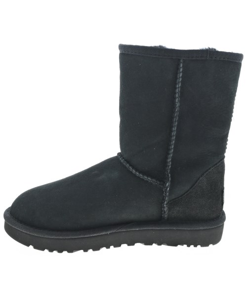 UGG australia（アグオーストラリア）ブーツ 黒 サイズ:23cm レディース/2200644440011