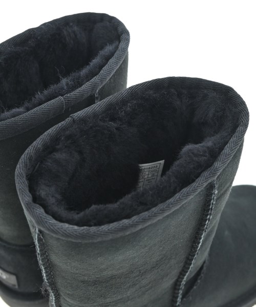 UGG australia（アグオーストラリア）ブーツ 黒 サイズ:23cm レディース/2200644440011