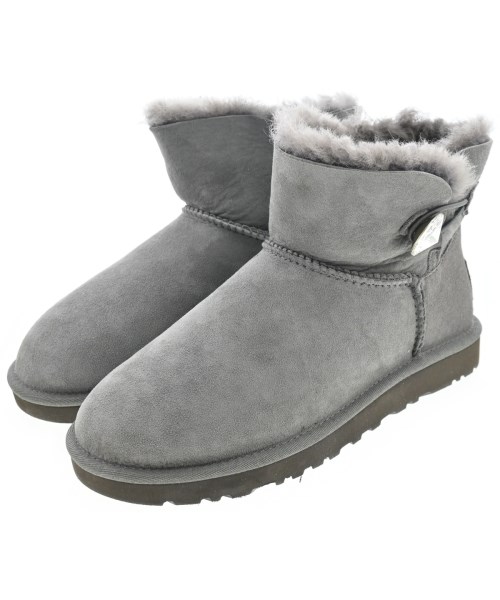 UGG australia(アグオーストラリア)ブーツ グレー サイズ:24cm/2200651457033