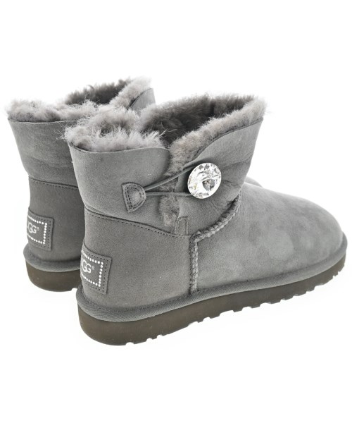 UGG australia（アグオーストラリア）ブーツ グレー サイズ:24cm レディース/2200651457033