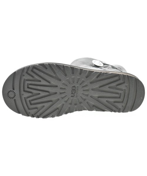 UGG australia（アグオーストラリア）ブーツ グレー サイズ:24cm レディース/2200651457033