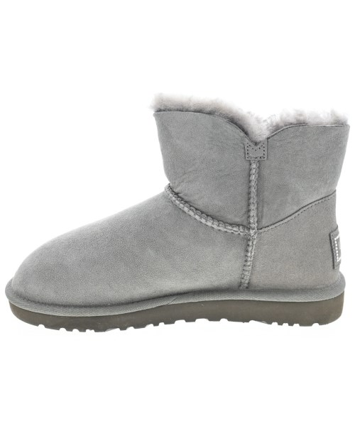 UGG australia（アグオーストラリア）ブーツ グレー サイズ:24cm レディース/2200651457033