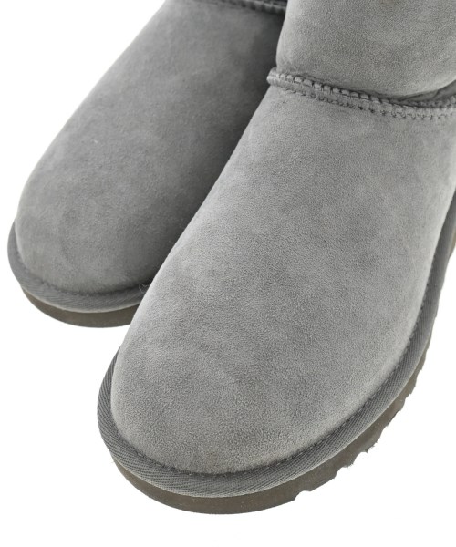 UGG australia（アグオーストラリア）ブーツ グレー サイズ:24cm レディース/2200651457033