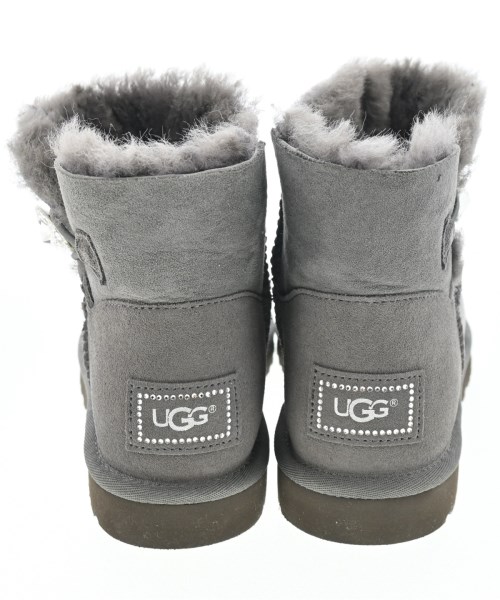 UGG australia（アグオーストラリア）ブーツ グレー サイズ:24cm レディース/2200651457033