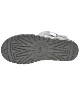 UGG australia（アグオーストラリア）ブーツ グレー サイズ:24cm レディース/2200651457033