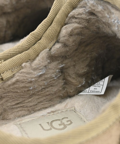 UGG australia（アグオーストラリア）その他 ベージュ サイズ:23cm レディース/2200651797054