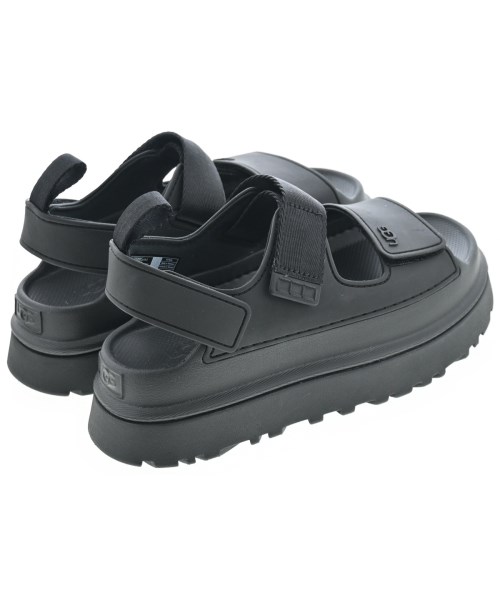 UGG australia（アグオーストラリア）サンダル 黒 サイズ:22cm レディース/2200650889019