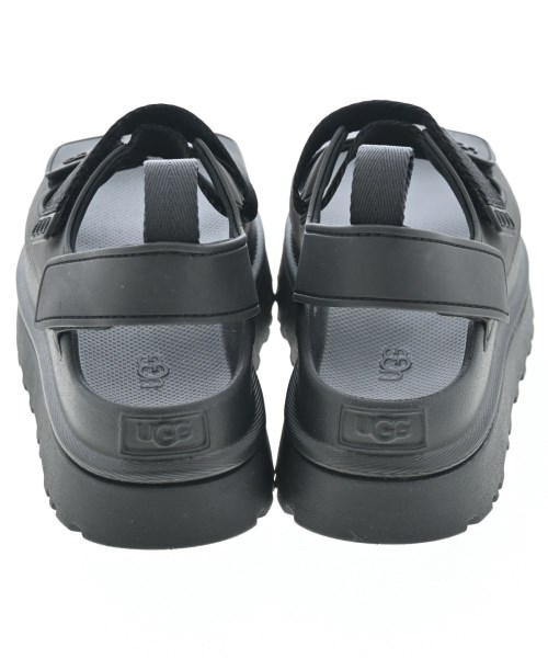 UGG australia（アグオーストラリア）サンダル 黒 サイズ:22cm レディース/2200650889019