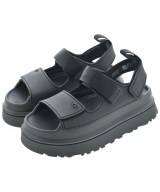 UGG australia（アグオーストラリア）サンダル 黒 サイズ:22cm レディース/2200650889019