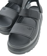 UGG australia（アグオーストラリア）サンダル 黒 サイズ:22cm レディース/2200650889019