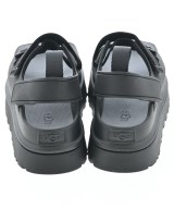 UGG australia（アグオーストラリア）サンダル 黒 サイズ:22cm レディース/2200650889019