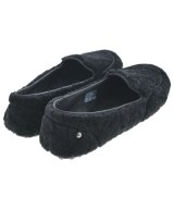 UGG australia（アグオーストラリア）モカシン/デッキシューズ 黒 サイズ:25cm レディース/2200656283026