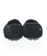 UGG australia（アグオーストラリア）モカシン/デッキシューズ 黒 サイズ:25cm レディース/2200656283026