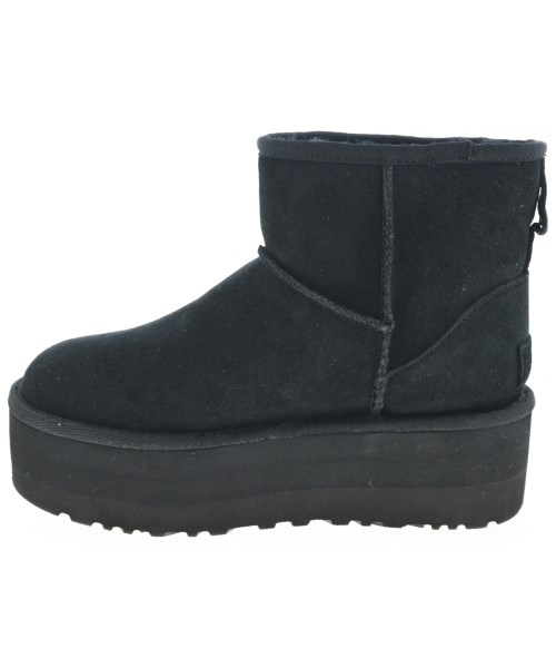 UGG australia（アグオーストラリア）ブーツ 黒 サイズ:23cm レディース/2200650243019