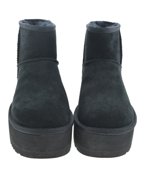 UGG australia（アグオーストラリア）ブーツ 黒 サイズ:23cm レディース/2200650243019