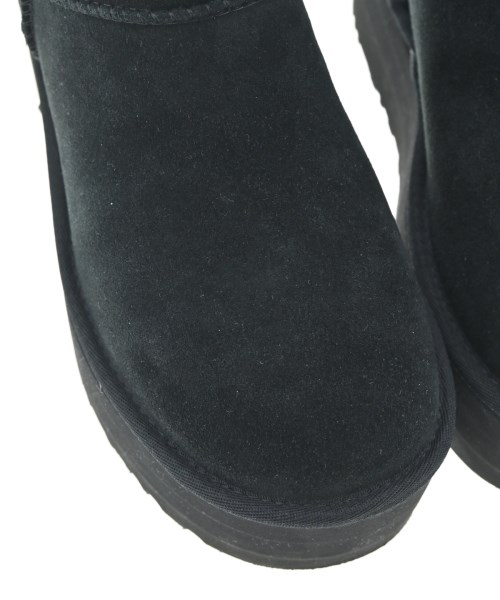 UGG australia（アグオーストラリア）ブーツ 黒 サイズ:23cm レディース/2200650243019