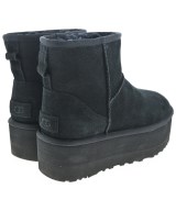 UGG australia（アグオーストラリア）ブーツ 黒 サイズ:23cm レディース/2200650243019