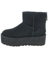 UGG australia（アグオーストラリア）ブーツ 黒 サイズ:23cm レディース/2200650243019