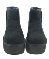 UGG australia（アグオーストラリア）ブーツ 黒 サイズ:23cm レディース/2200650243019