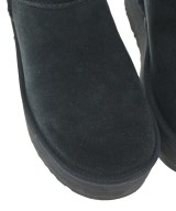 UGG australia（アグオーストラリア）ブーツ 黒 サイズ:23cm レディース/2200650243019