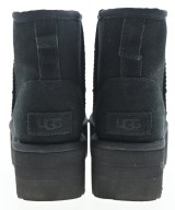 UGG australia（アグオーストラリア）ブーツ 黒 サイズ:23cm レディース/2200650243019